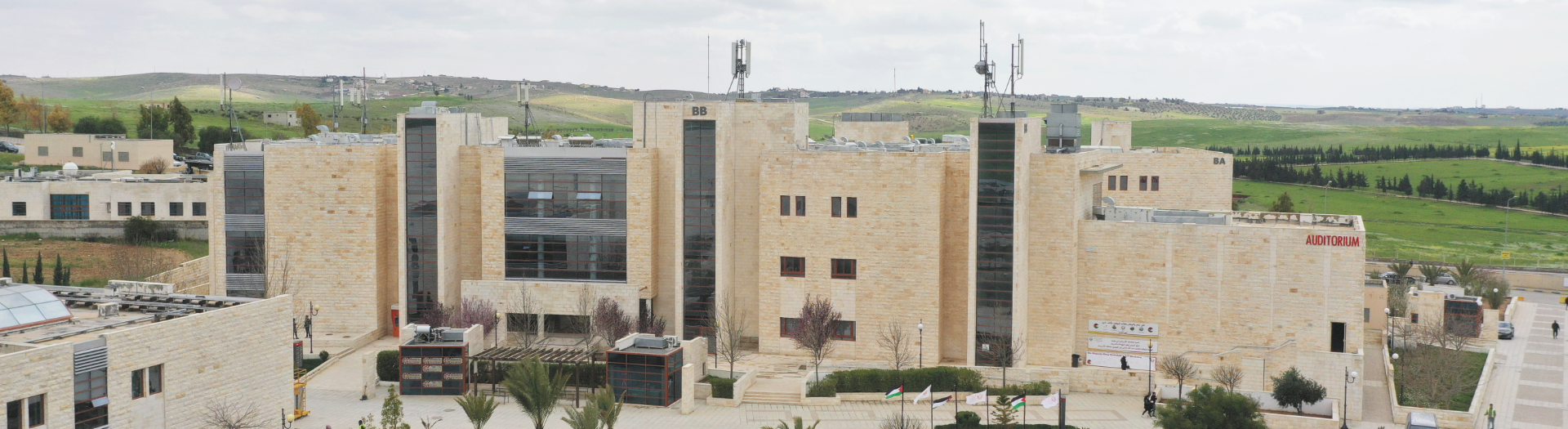 Deanship of Student Affairs | American University of Madaba